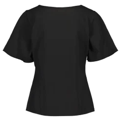 Sinnuu Naisten T-paita, Kia T-paita Musta