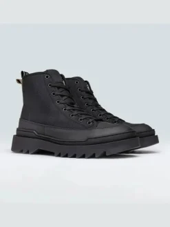 Sneaky Steve Miesten Kengät, KAMIK HIGH WATERPROOF Musta