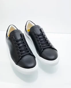 Sneaky Steve miesten kengät, Moore SNEAKER Musta