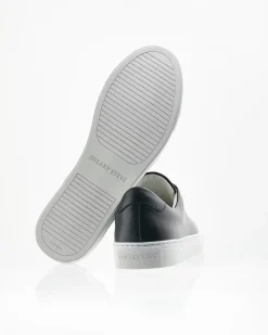 Sneaky Steve miesten kengät, Moore SNEAKER Musta