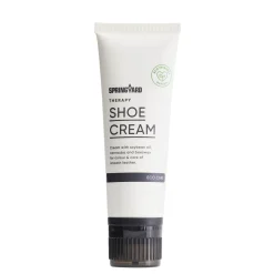 Springyard Kenkävoide SHOE CREAM Tummanruskea