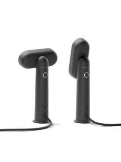 Steamery vaatehöyrystin Cirrus Lite Steamer, tummanharmaa