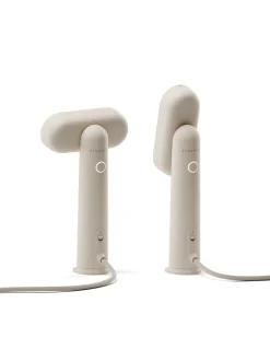 Steamery vaatehöyrystin Cirrus Lite Steamer, hiekka