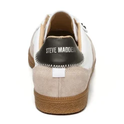 Steve Madden naisten kengät, EMPORIA Mustavalkoinen