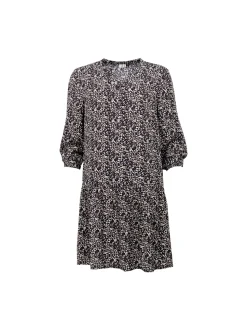 S.T.I Mekko, Kimmi Dress Sininen Kuosi