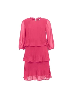 S.T.I naisten mekko, CALIS DRESS Pinkki