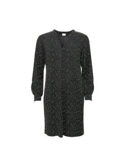 S.T.I Naisten Mekko, KENSLEY TUNIKAMEKKO Vihreä Kuosi