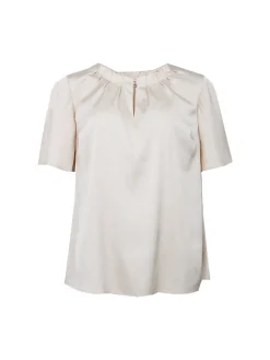 S.T.I naisten pusero Kaisinna Blouse, hiekka