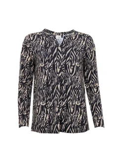 S.T.I Naisten Pusero, SINNA Beige Kuosi