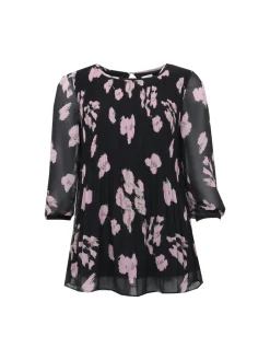 S.T.I naisten tunika, KAAREN TUNIC 72CM Vaaleanpunainen Kuosi