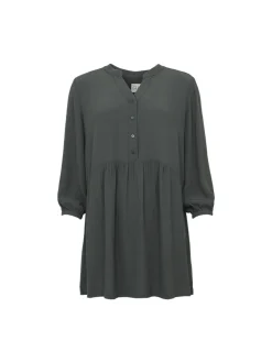 S.T.I naisten tunika, KASANDRA TUNIC 84CM Armeijanvihreä