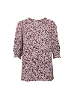 S.T.I naisten tunika, KIARE TUNIC Sininen Kuosi