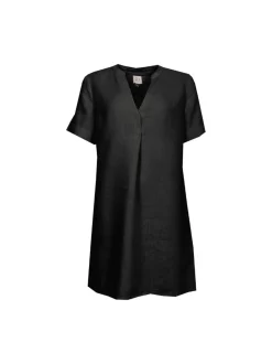 S.T.I naisten tunika, KORA TUNIC 92CM Musta