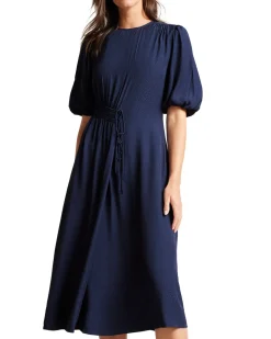 Ted Baker Naisten Mekko Jillia Dress Tummansininen