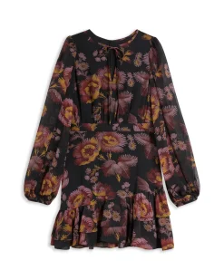 Ted Baker Naisten Mekko Piara Dress Punainen Kuosi