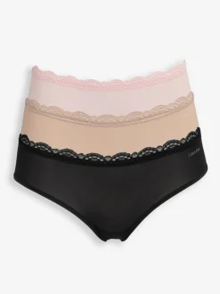 THONG 3PK MONIVÄRINEN KUOSI