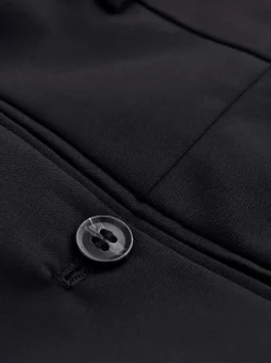 Tiger Of Sweden Miesten Housut TORDON ANGELICO Slim Fit Musta