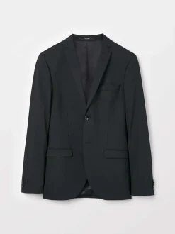 Tiger Of Sweden Puvun Takki, Jil Musta