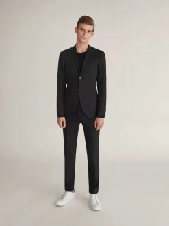 Tiger Of Sweden Puvun Takki, Jil Musta