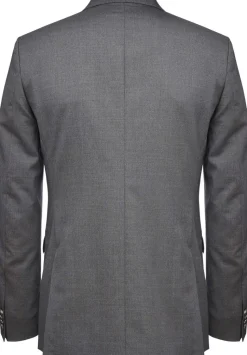 Tiger Of Sweden Puvun Takki, Norden (Slim Fit) Harmaa