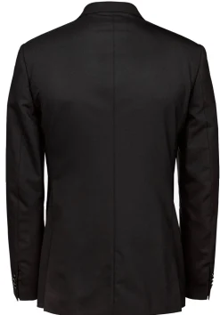 Tiger Of Sweden Puvun Takki, Norden (Slim Fit) Musta