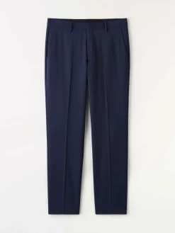 Tiger Of Sweden suorat housut, TENUTAS Sininen, Indigo