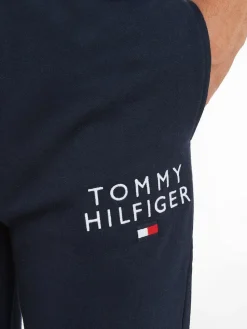 Tommy Hilfiger CollageHousut, TRACK PANT HWK NOS Tummansininen