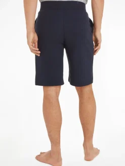 Tommy Hilfiger collegeshortsit, SHORT HWK Tummansininen