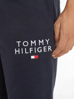 Tommy Hilfiger collegeshortsit, SHORT HWK Tummansininen