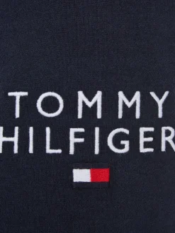 Tommy Hilfiger collegeshortsit, SHORT HWK Tummansininen