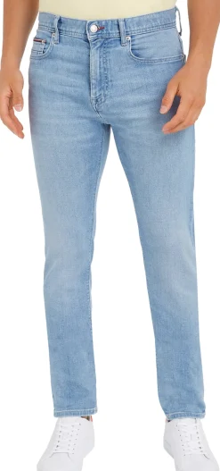 Tommy Hilfiger Farkut, SLIM BLEECKER EMMET INDIGO Indigo