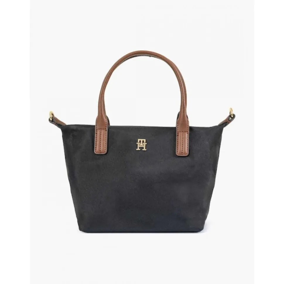 Tommy Hilfiger laukku POPETTE MINI TOTE, musta