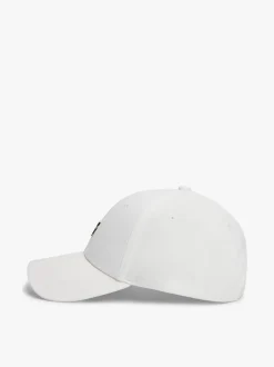Tommy Hilfiger lippis Elevated Chic Cap, valkoinen