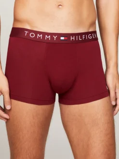Tommy Hilfiger miesten bokserit 3P TRUNK 3COLOUR
