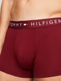 Tommy Hilfiger miesten bokserit 3P TRUNK 3COLOUR