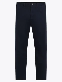 Tommy Hilfiger Miesten Chinot, HARLEM CHINO Tummansininen