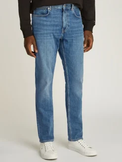 Tommy Hilfiger Miesten Farkut, HARLEM STONE BLUE NOS Indigo