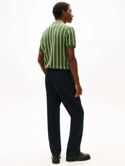 Tommy Hilfiger miesten housut Essential Intechno Sweatpant, tummansininen