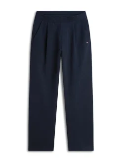 Tommy Hilfiger miesten housut Essential Intechno Sweatpant, tummansininen
