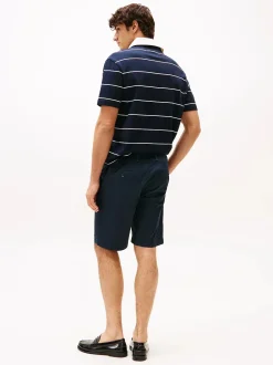 Tommy Hilfiger miesten shortsit, HARLEM PRINTED Tummansininen