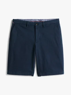 Tommy Hilfiger miesten shortsit, HARLEM PRINTED Tummansininen