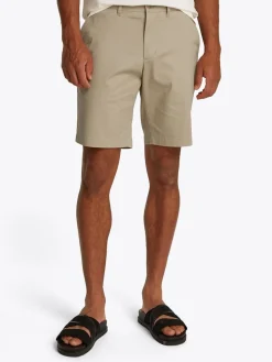 Tommy Hilfiger miesten shortsit, HARLEM SHORT 1985 Beige