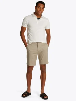 Tommy Hilfiger miesten shortsit, HARLEM SHORT 1985 Beige