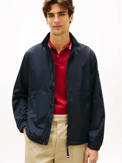Tommy Hilfiger miesten takki Branded Blouson, tummansininen