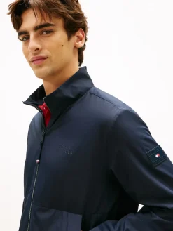 Tommy Hilfiger miesten takki Branded Blouson, tummansininen