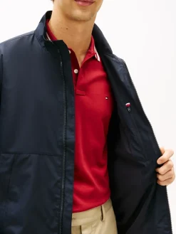 Tommy Hilfiger miesten takki Branded Blouson, tummansininen