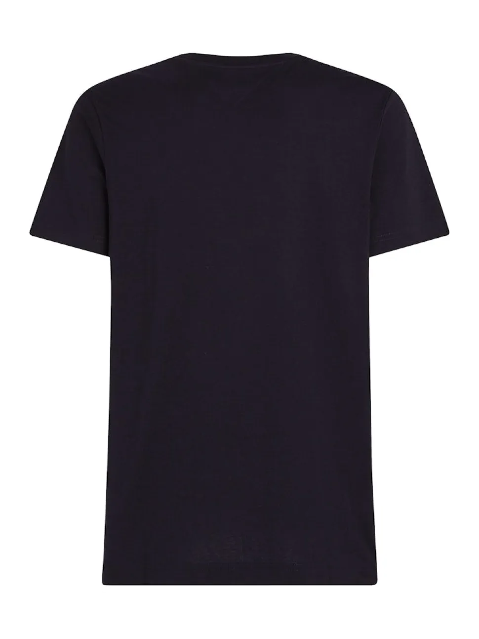 Tommy Hilfiger miesten t-paita, MONOTYPE ALL AMERICAN TEE Tummansininen