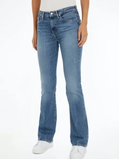Tommy Hilfiger naisten farkut, BOOTCUT RW BETH Indigo