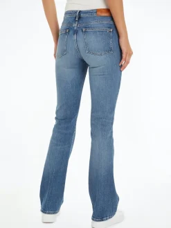 Tommy Hilfiger naisten farkut, BOOTCUT RW BETH Indigo