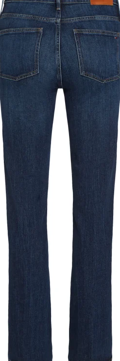 Tommy Hilfiger naisten farkut, BOOTCUT RW DARK BLUE Tummansininen